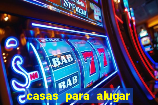 casas para alugar em campina grande